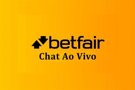 chat ao vivo betfair.